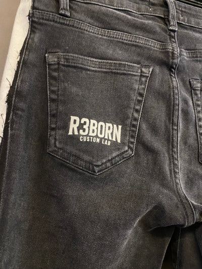 Jeans Carhartt Neri Elasticizzati Custom Donna M | R3BORN thumbnail