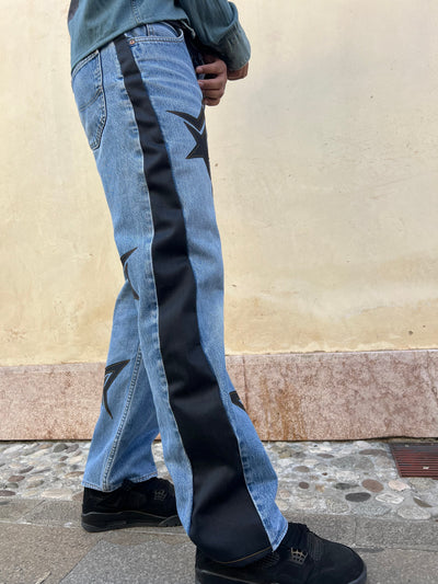 Jeans Flare Lee Custom - M uomo | R3BORN thumbnail