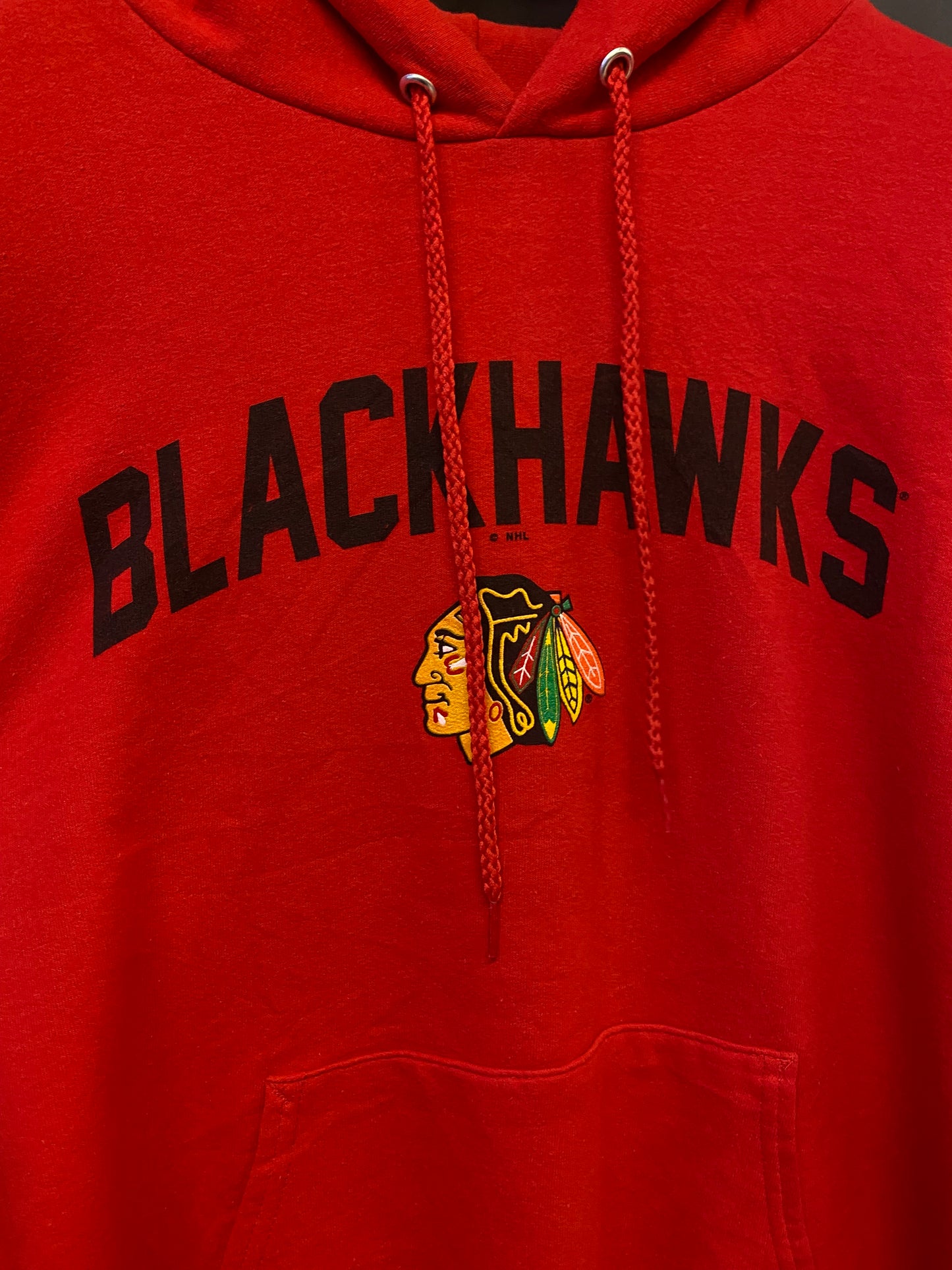 Felpa NHL Chicago BlackHawks (M)