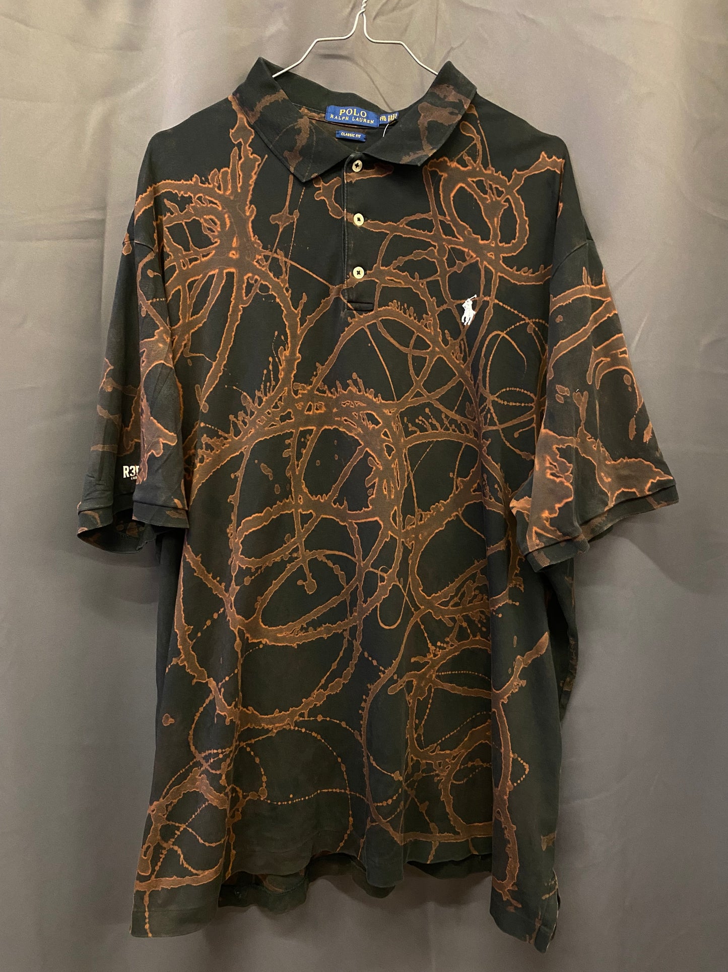 Polo Ralph Lauren Custom by R3BORN (XXL)