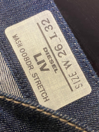 Jeans Flare Diesel Custom - donna S | R3BORN thumbnail