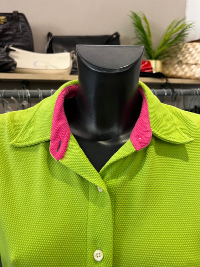 Polo Tommy Hilfiger elasticizzata | M donna thumbnail