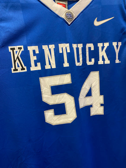 Canotta Y2K Nike Kentucky University Basketball (XXL)