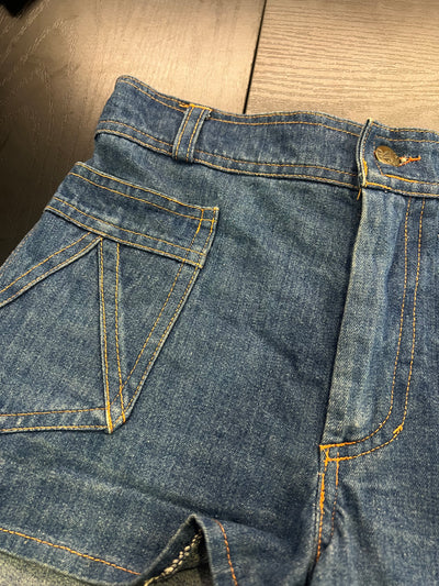 Shorts in denim vintage  Karsh | S donna thumbnail