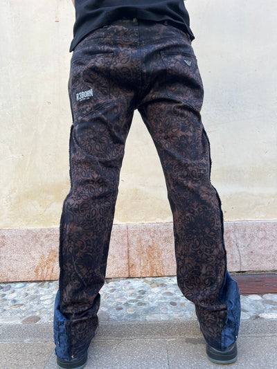 Pantaloni Flare Armani Jeans Custom - M uomo | R3BORN thumbnail