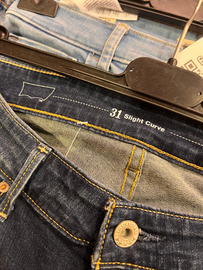 Jeans Levi’s slight curve | L/31 donna thumbnail