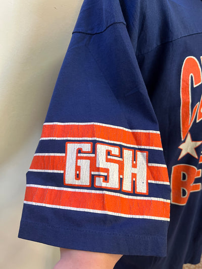 T-shirt vintage 90 Chicago Bears (2xl uomo) thumbnail