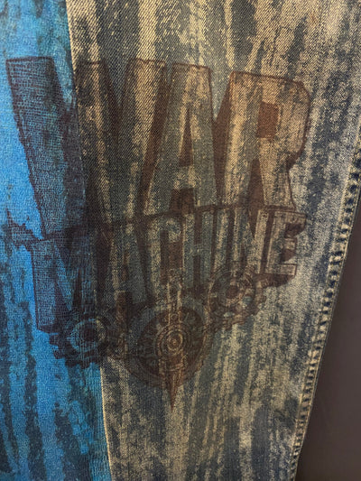 Jeans Flare Levi’s Custom thumbnail