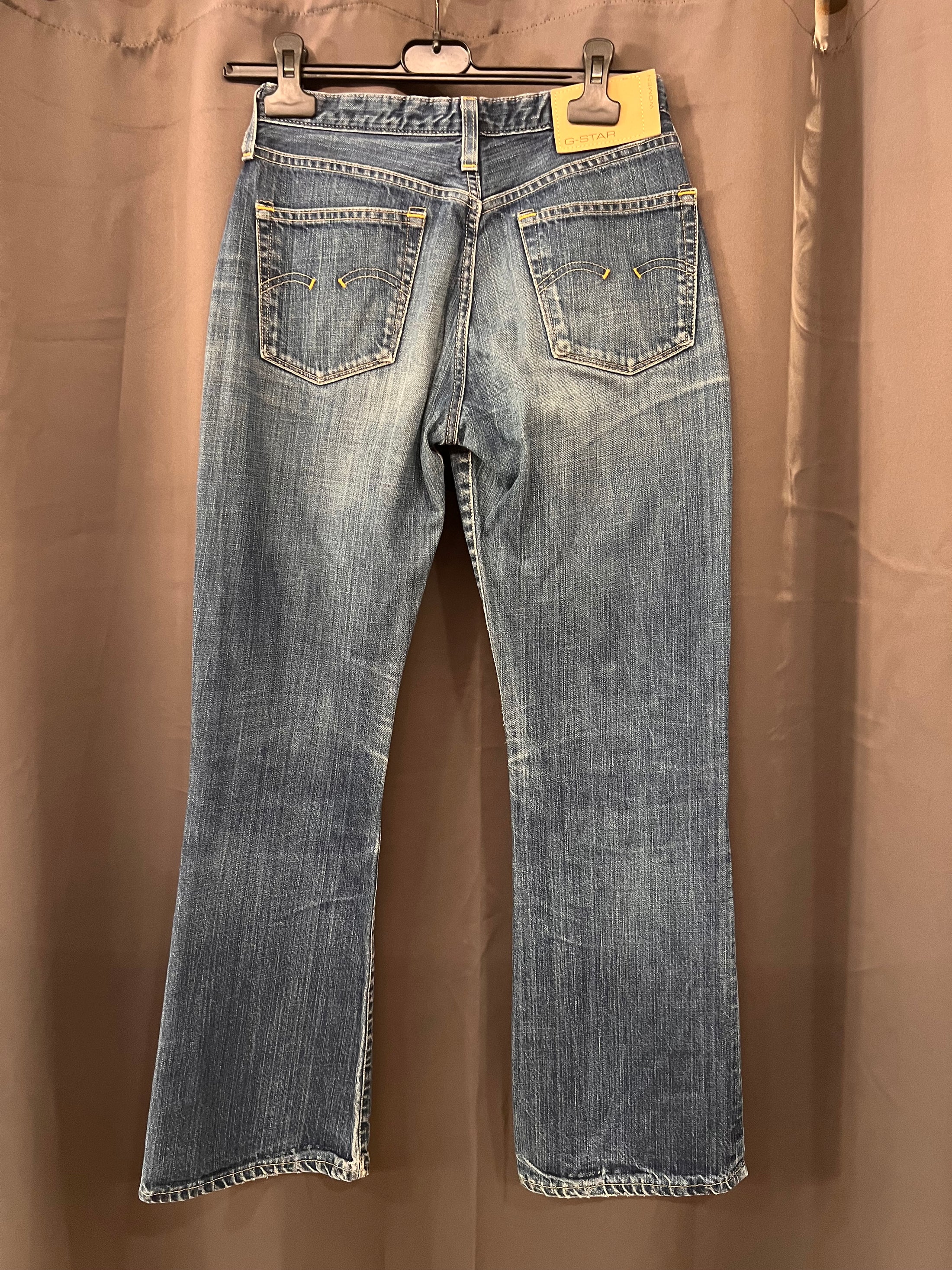 Jeans svasato G-star Raw| M donna