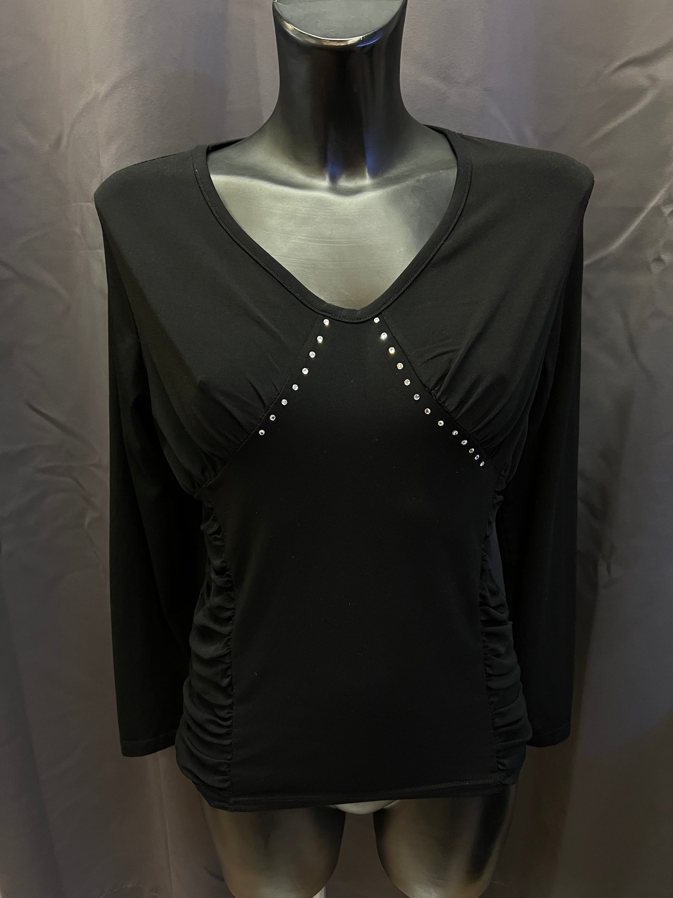 Maglia manica lunga Feros Y2K (L donna)