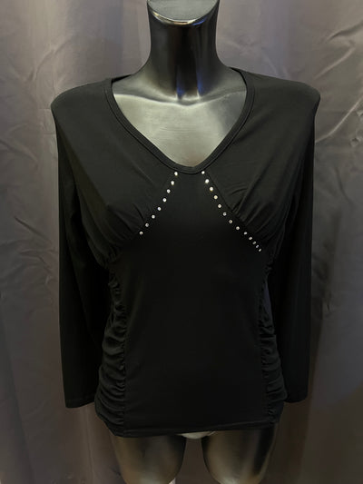Maglia manica lunga Feros Y2K (L donna) thumbnail