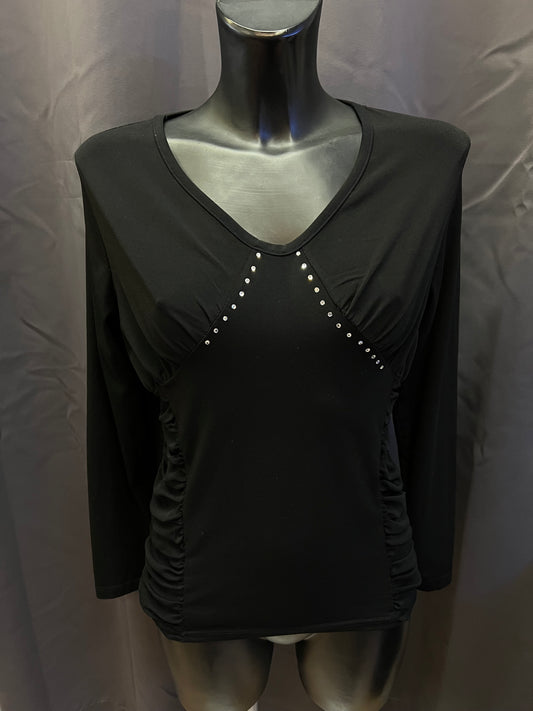 Maglia manica lunga Feros Y2K (L donna)