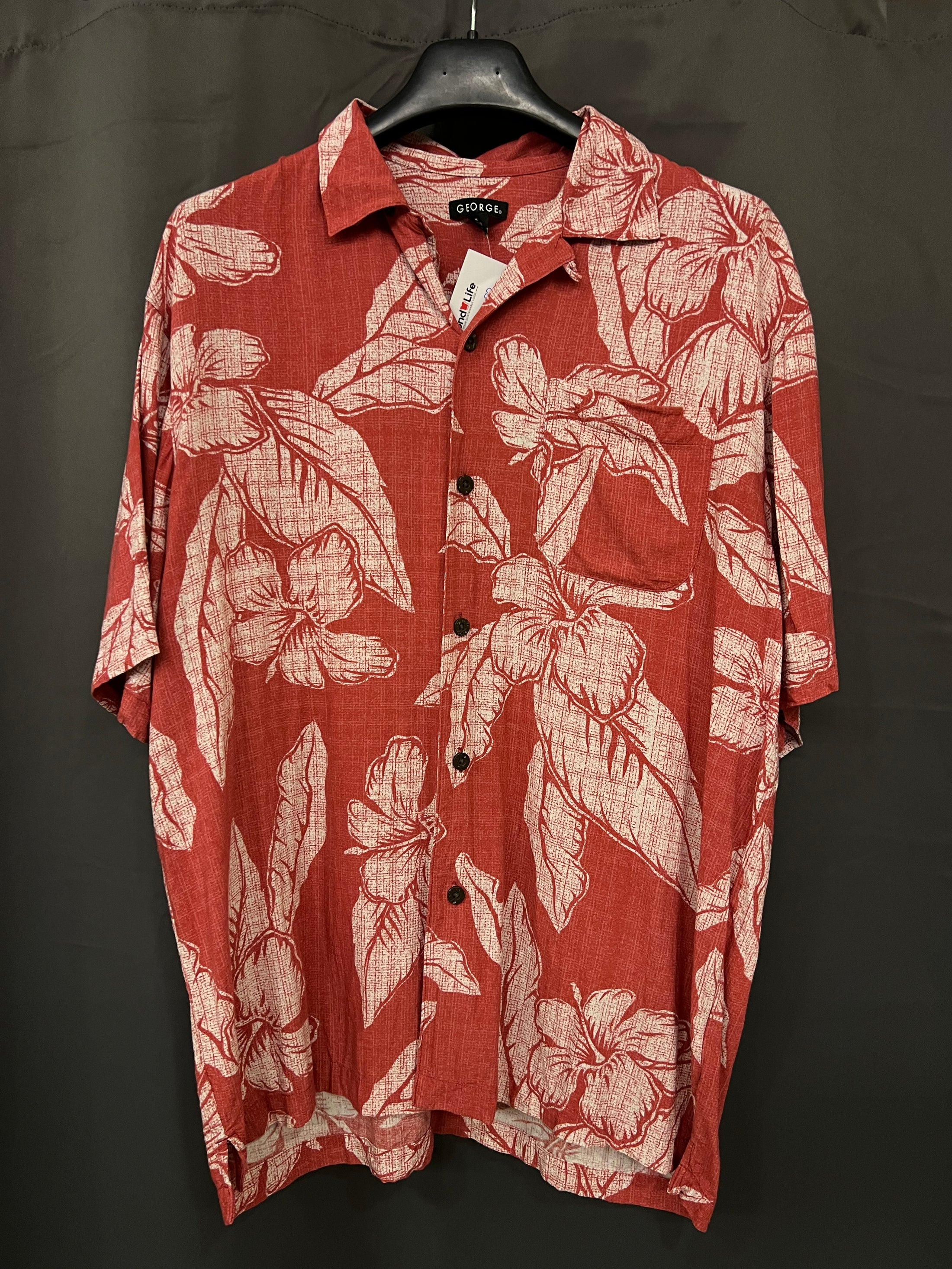 Camicia hawaiana George | M uomo