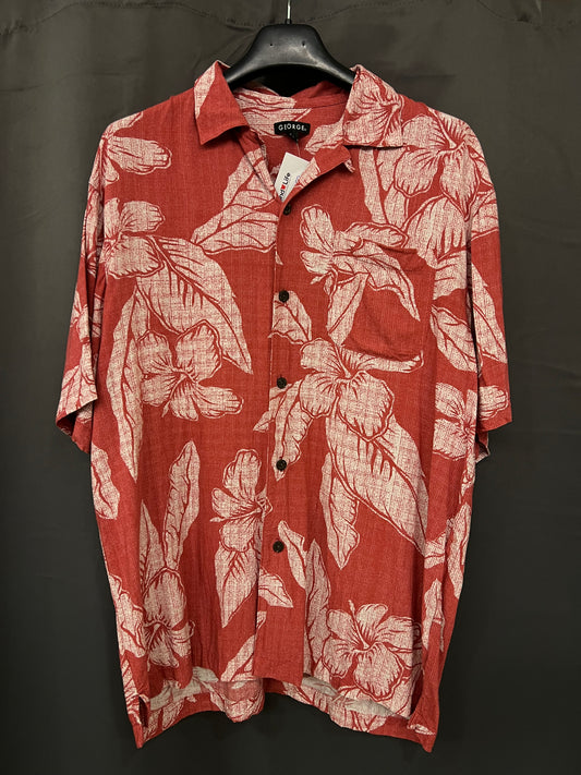 Camicia hawaiana George | M uomo