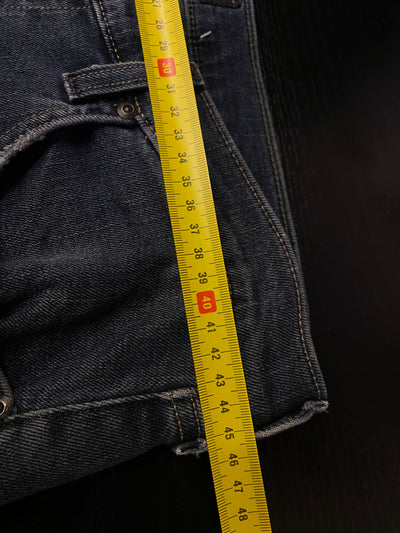 Jeans flare Y2K Lee Custom - uomo M | R3BORN thumbnail