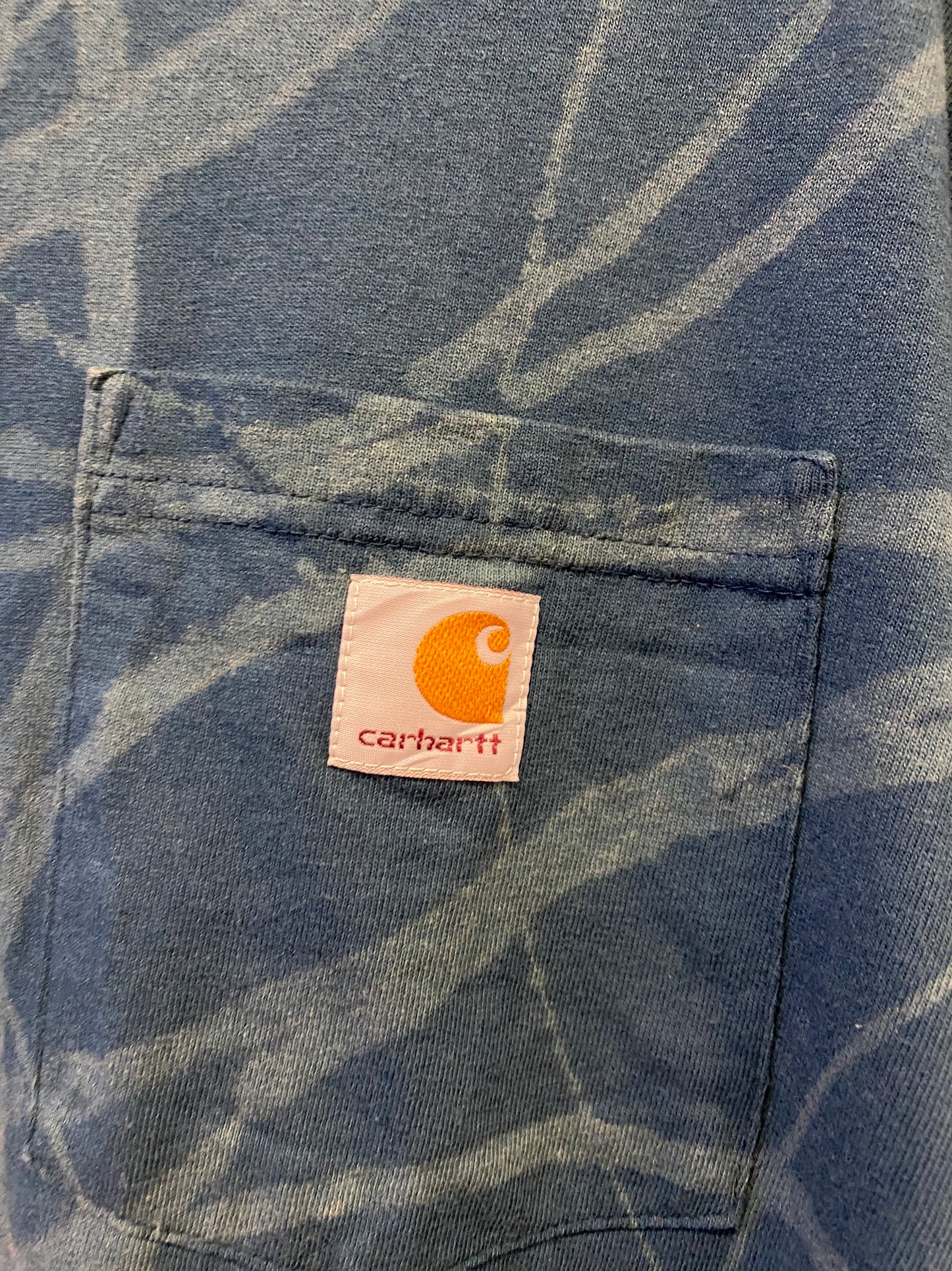 T-shirt Carhartt Crop Custom by R3BORN (L)