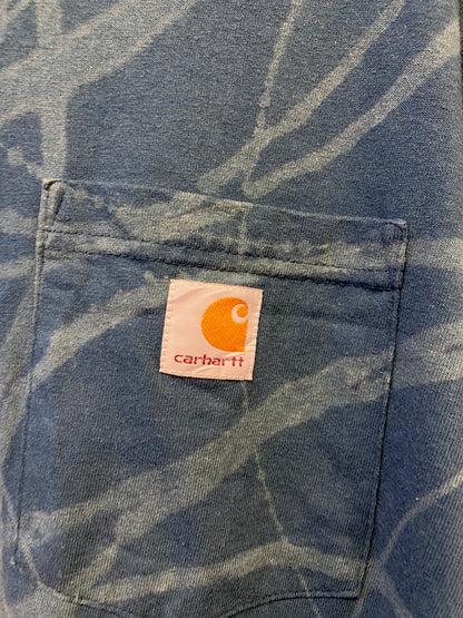 T-shirt Carhartt Crop Custom by R3BORN (L)