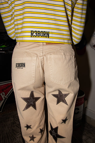 Pantaloni flare Diesel Custom - donna M | R3BORN thumbnail