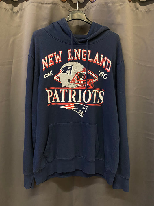 Felpa NFL New England Patriots (M)