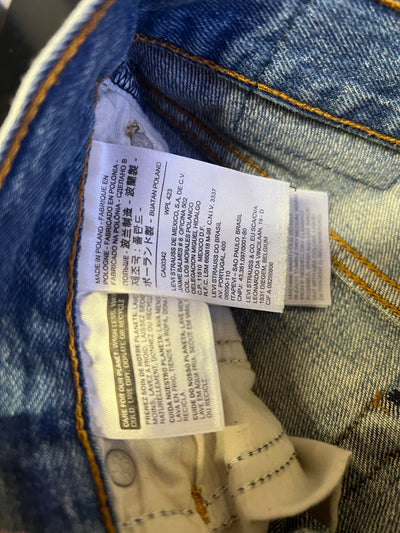 Jeans Levi’s vita alta (s donna) thumbnail