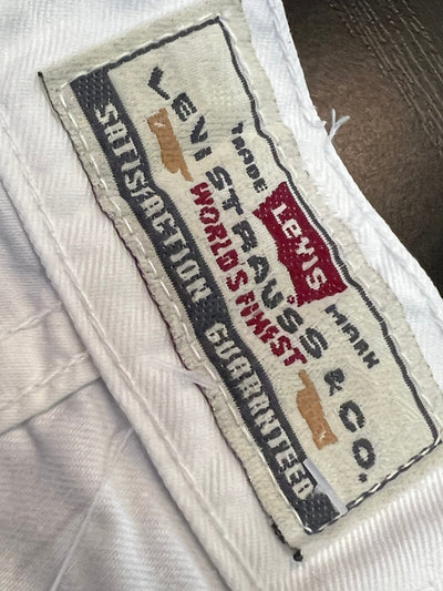 Gonna Levi’s Custom - M donna | R3BORN thumbnail