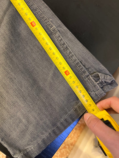 Pantalone capri denim 55dsl (S donna) thumbnail