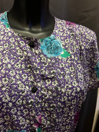 Abito sartoriale vintage (46 donna) thumbnail