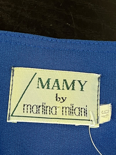 Abito vintage Mamy by Martina Milani (46 donna) thumbnail