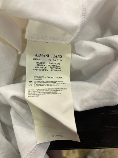 T-shirt Armani Jeans | XS donna thumbnail