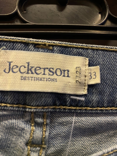 Jeans Flare Jeckerson Custom - uomo M | R3BORN thumbnail