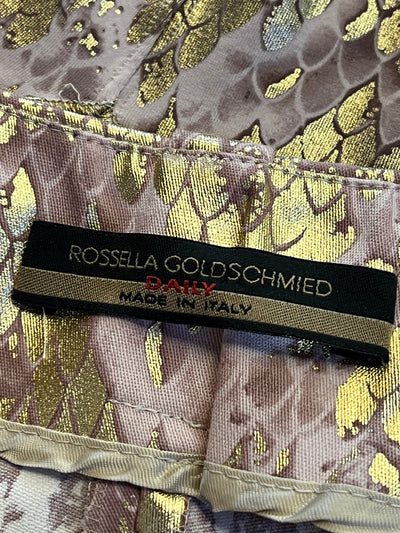 pantalone  vintage Rossella Goldschimied (xs donna) thumbnail