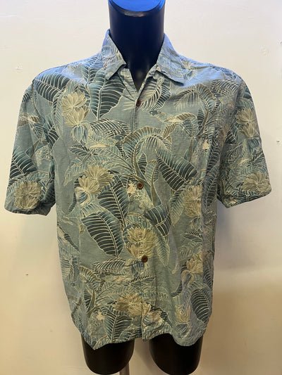 Camicia hawaiana in seta Tommy Bahama ( L uomo) thumbnail