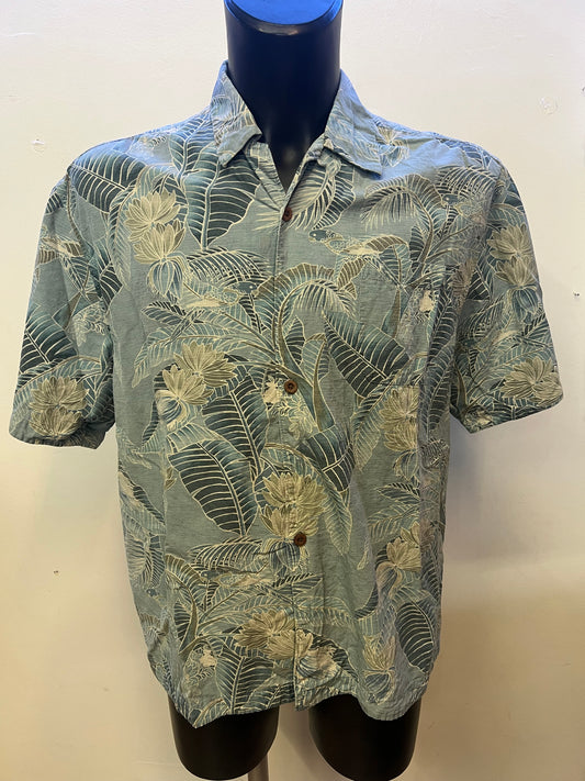 Camicia hawaiana in seta Tommy Bahama ( L uomo)