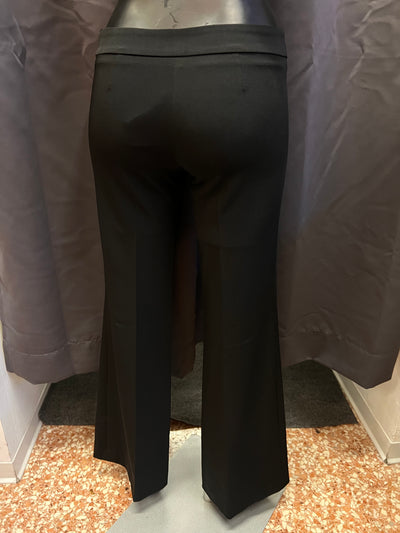 Pantalone a zampa Betty Blue nuovo (XS donna) thumbnail