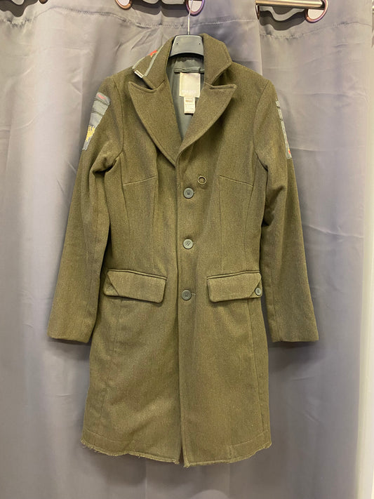 Cappotto Diesel militare (XS)