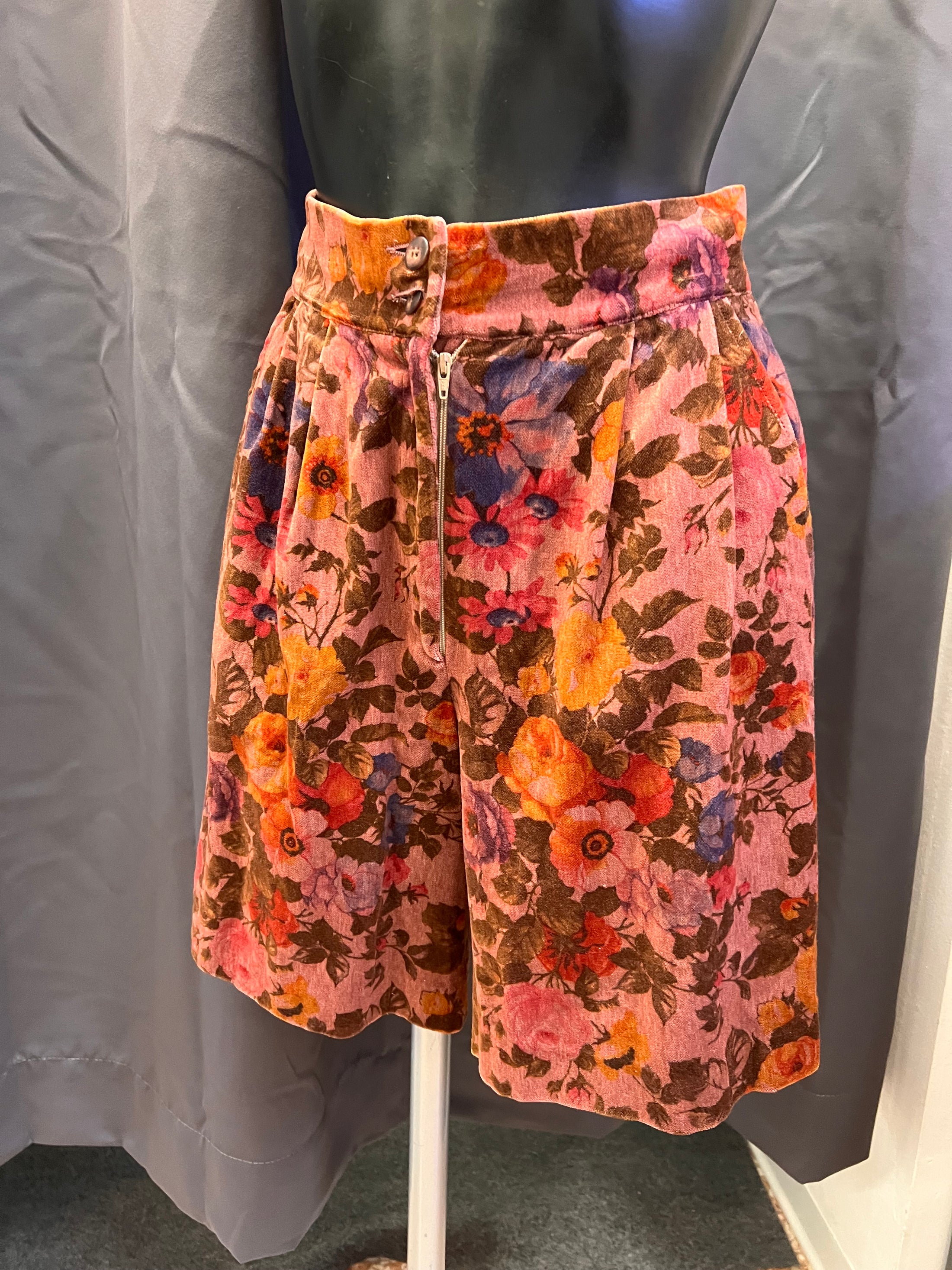 Pantalone vintage Ettore Massari (M donna)