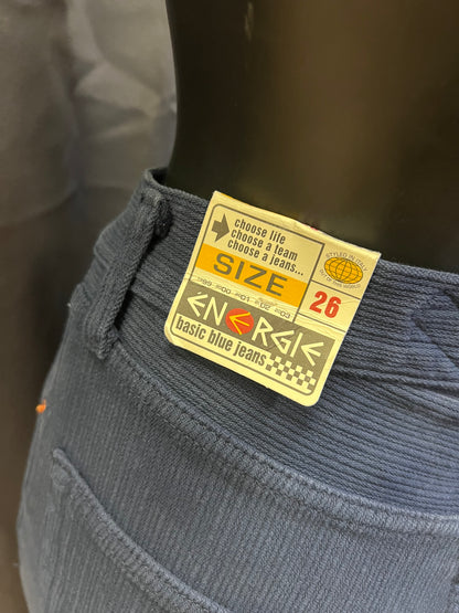 Pantalone Energie Y2k nuovo con cartellino (s donna)