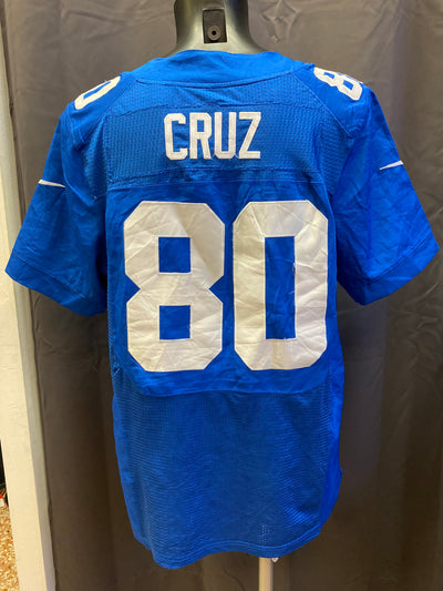 Jersey Nike NFL New York Giants Cruz #80 (M) thumbnail