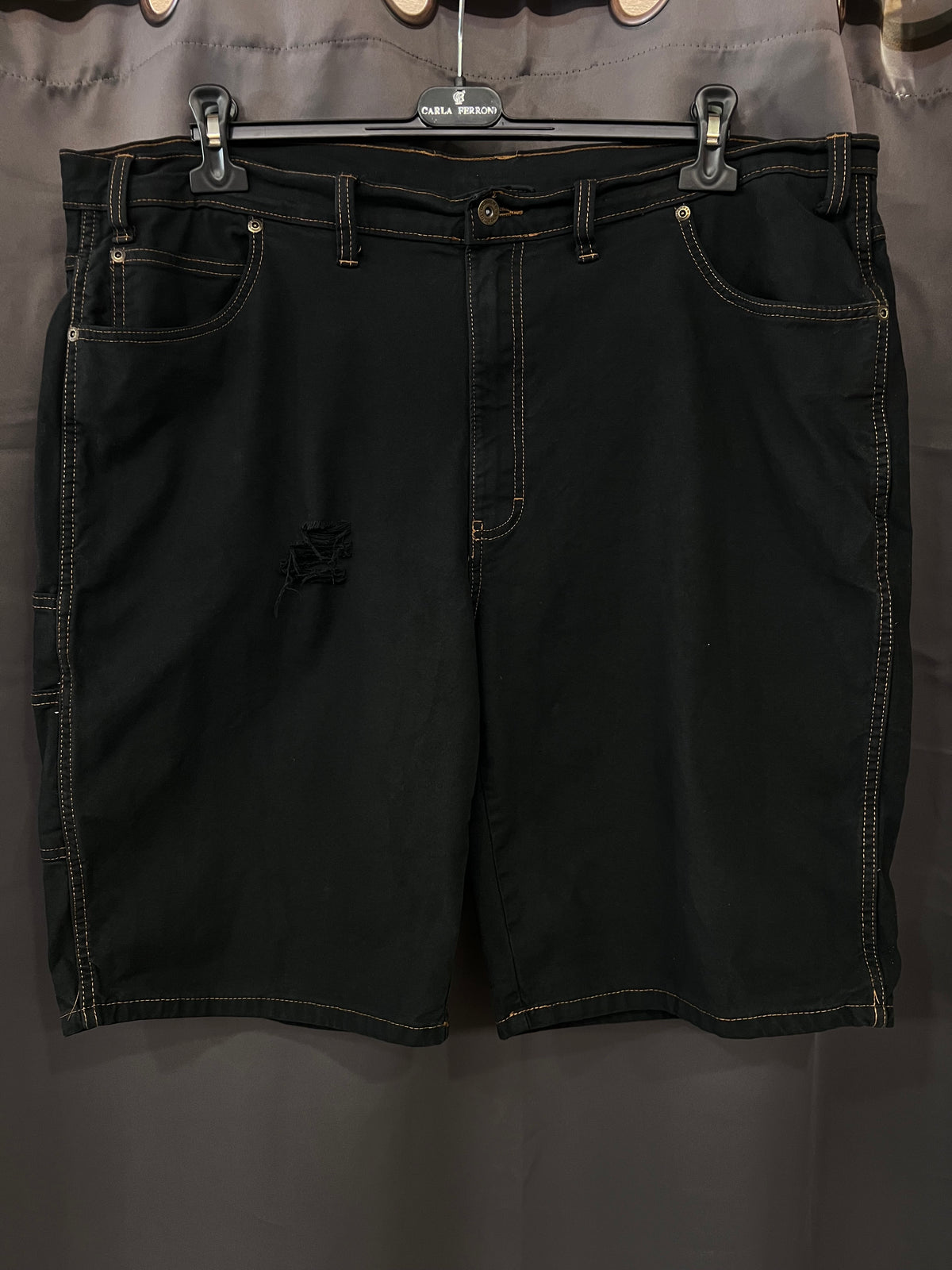 Shorts Dickies Neri (3XL uomo)