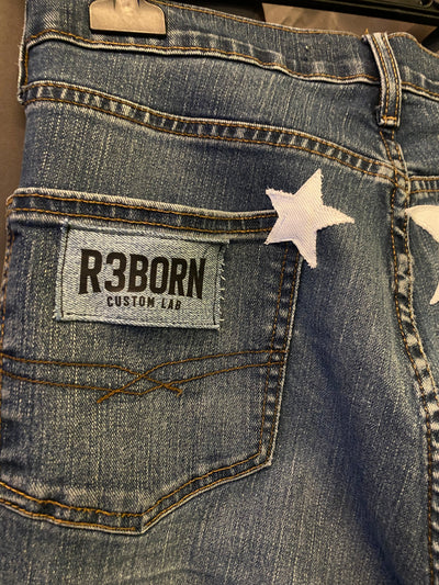 Jeans Flare Signature Levi’s Custom - uomo M | R3BORN thumbnail