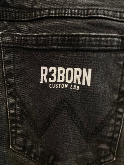 Jeans Baggy Wrangler Custom M uomo | R3BORN thumbnail