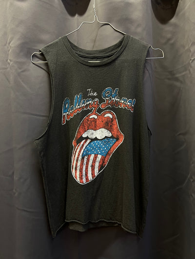 Canotta taglio vivo The Rolling Stones (M donna) thumbnail