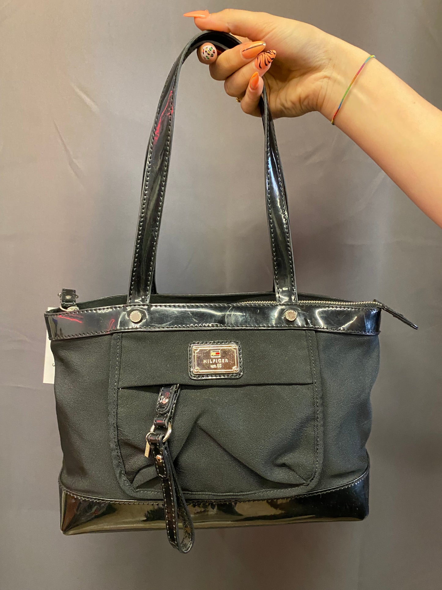 Borsa a mano Tommy Hilfiger