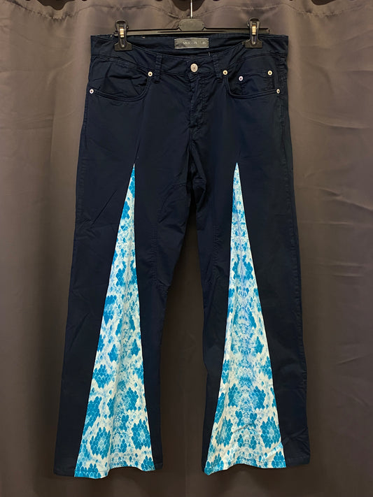 Pantaloni Siviglia unisex Custom by R3BORN (46)
