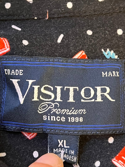 Camicia hawaiana Visitor (XL uomo) thumbnail