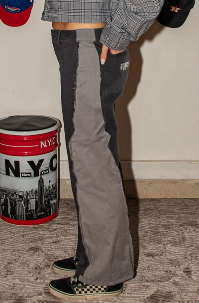 Pantaloni flare Dickies Custom - donna M | R3BORN thumbnail