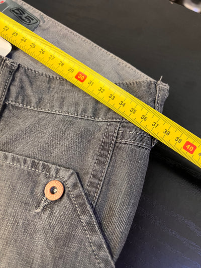 Pantalone capri denim 55dsl (S donna) thumbnail
