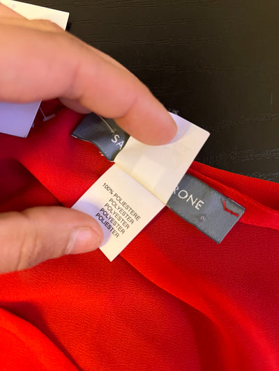 Maglia Sandro Ferrone con frange (M donna) thumbnail