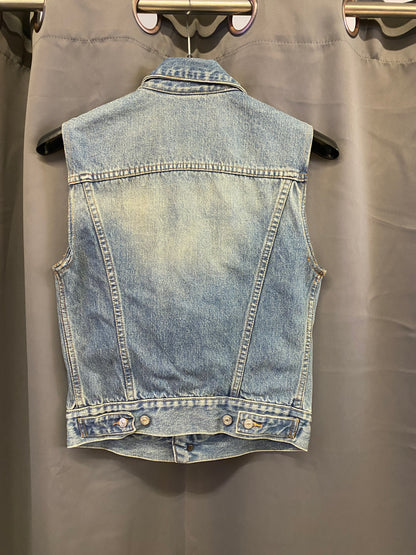 Gilet in denim Y2K Diesel (S)