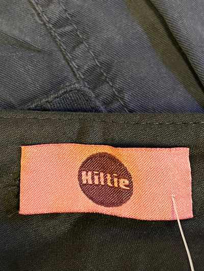 Pantalone capri Hiltie Y2K nuovo (Xs donna) thumbnail
